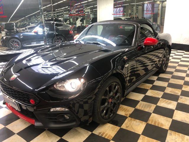 ABARTH 124 Spider 1.4 Turbo MultiAir  170 CV 