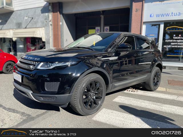 LAND ROVER Range Rover Evoque Pure eD4 E-Capability 