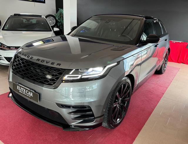 LAND ROVER Range Rover Velar 2.0D I4 240 CV R-Dynamic SE 