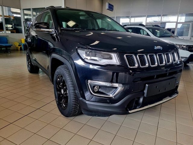 JEEP Compass 1.3 T4 190CV PHEV AT6 4xe BLACK EDITION 