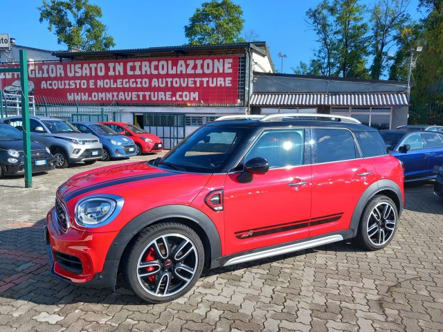 MINI John Cooper Works Countryman 2.0  Hype all4 auto 