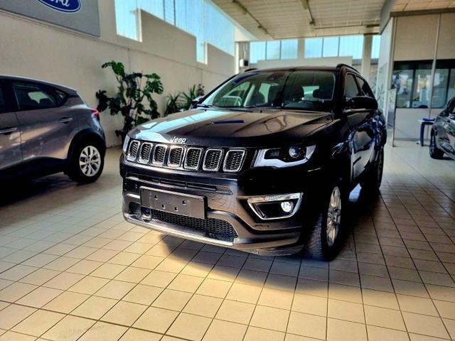 JEEP Compass 1.3 T4 190CV PHEV AT6 4xe BLACK EDITION 