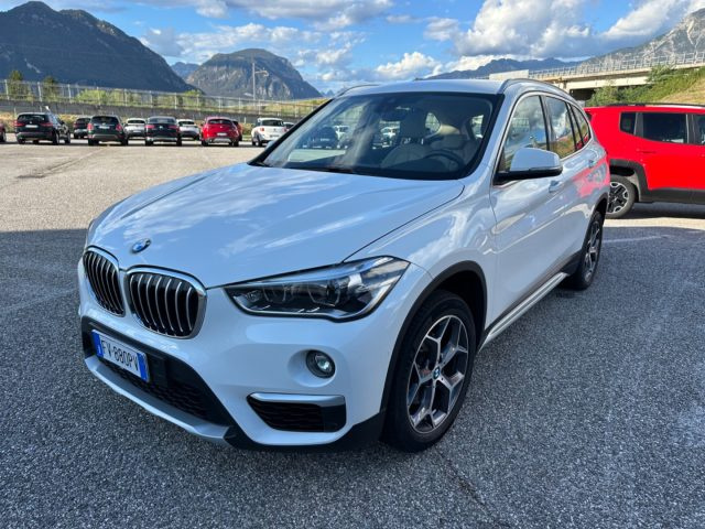 BMW X1 sDrive18d xLine 