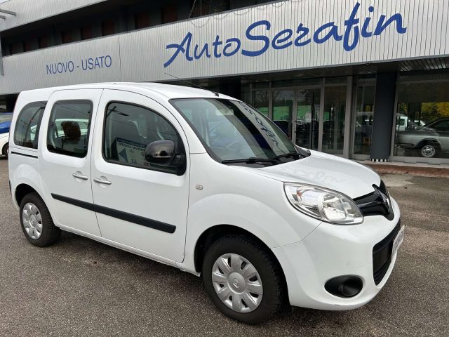 RENAULT Kangoo Bianco pastello