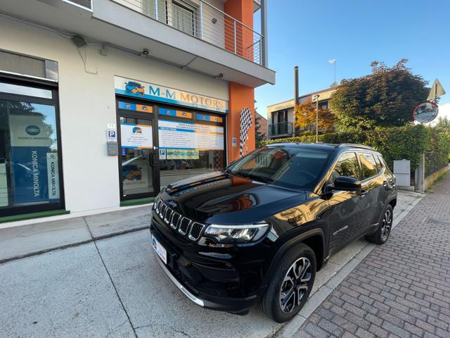 JEEP Compass 1.3 Turbo T4 190 CV PHEV AT6 4xe Limited 