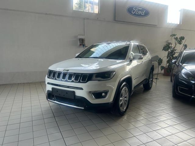 JEEP Compass 1.3 T4 190CV PHEV AT6 4xe Limited 