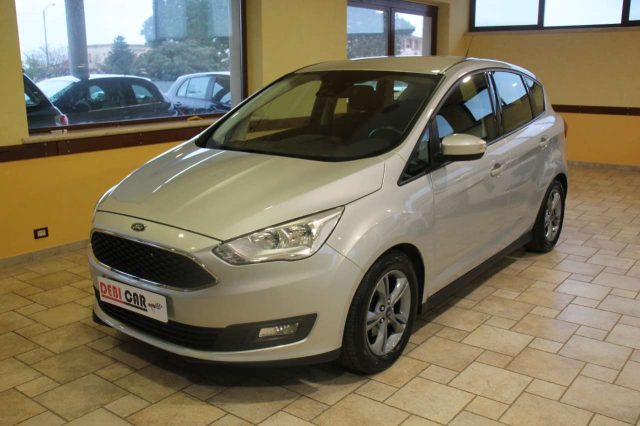 FORD C-Max Euro 6 Navi 