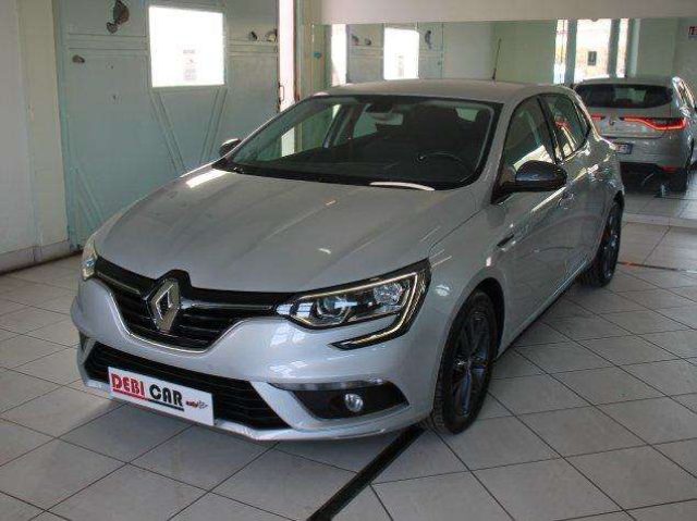 RENAULT Megane 5 PORTE NAVI 