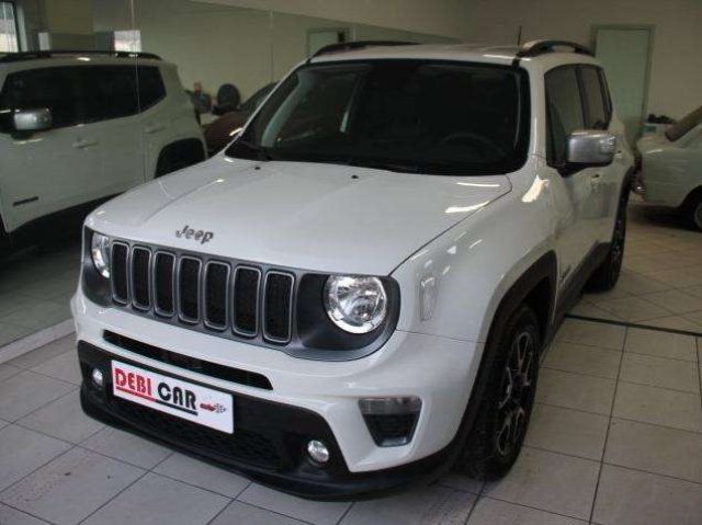 JEEP Renegade Limited 130CV 