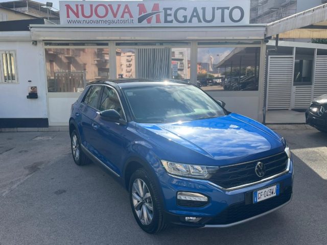 VOLKSWAGEN T-Roc 1.5 TSI ACT DSG Style BlueMotion Technology 