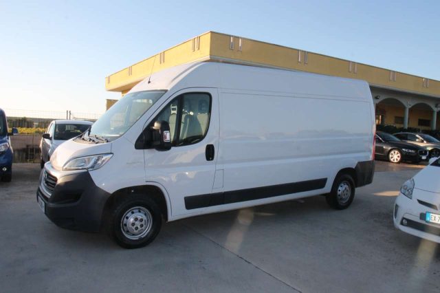 FIAT Ducato 23 Mjet-L3H2 PASSO LUNGO T. ALTO  EURO 6 