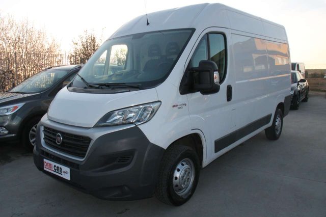 FIAT Ducato 23 MjetTetto AltoPasso Medio.Euro 6 