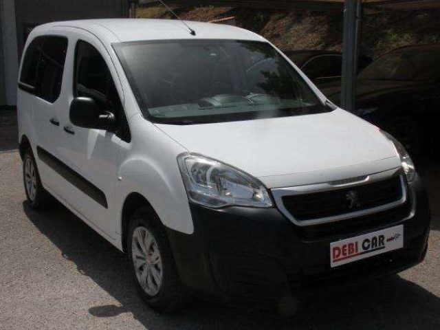 PEUGEOT Partner 5POSTI.N1 