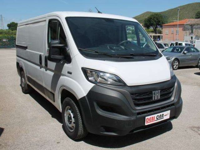 FIAT Ducato L2H2 2.3.Mjet.E6d.Passo Medio CARPLAY 