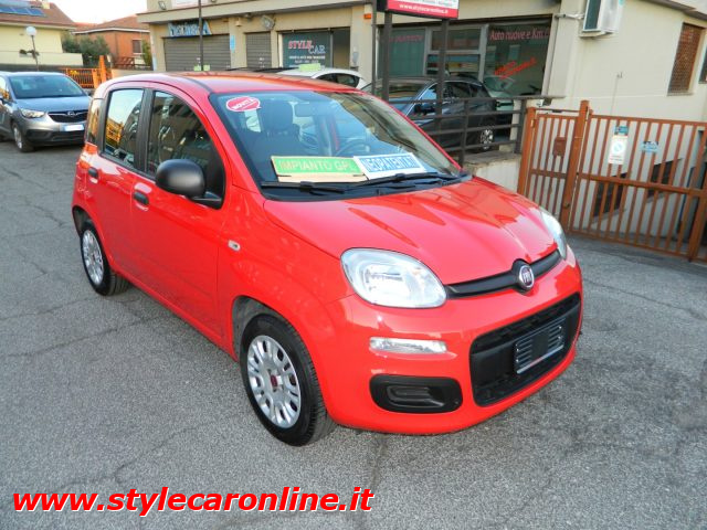 FIAT Panda 1.2 Benz/GPL 69CV - UNIPRO TAGLIANDATA 