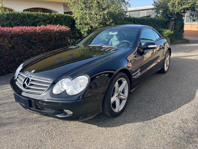 MERCEDES-BENZ SL 500 V8 