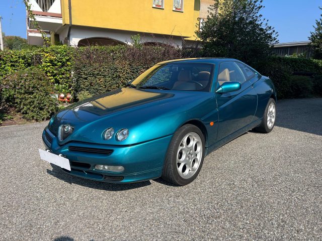 ALFA ROMEO GTV 2.0 V6 tb L 