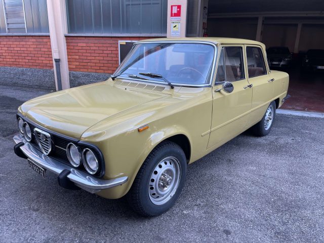 ALFA ROMEO Giulia Berlina 1300 115.09 