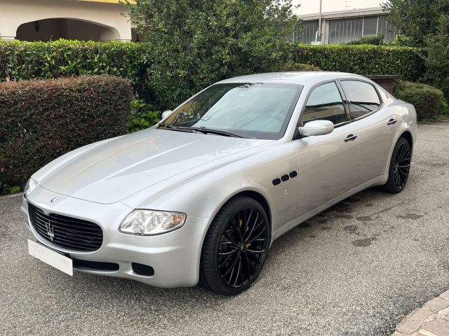 MASERATI Quattroporte Quattroporte 4.2 duoselect 