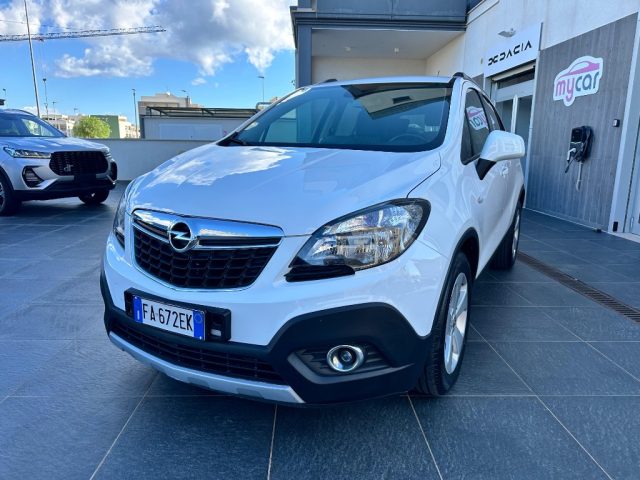 OPEL Mokka 1.4 Turbo GPL Tech 140CV 4x2 Cosmo 