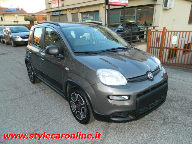 FIAT Panda 1.0 HYBRID 70CV 5Posti - UNIPRO TAGLIANDATA 