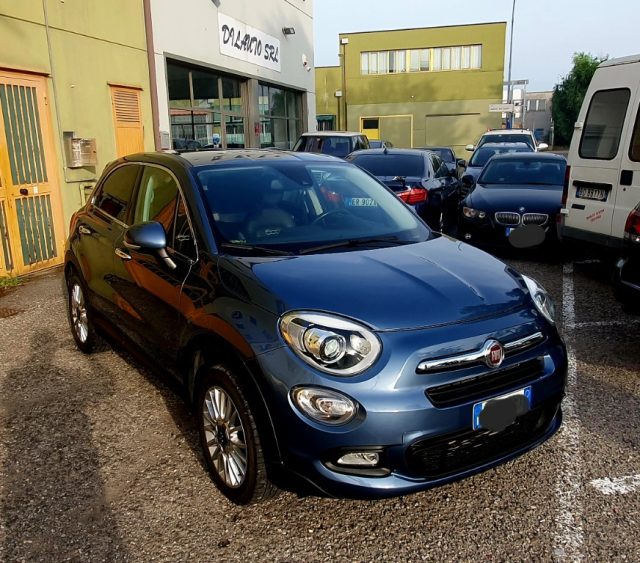 FIAT 500X 1.4 MultiAir 140 CV Lounge FINANZIAMENTI Usato