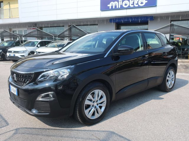 PEUGEOT 3008 3008 1.5 bluehdi Business s&s EAT8 