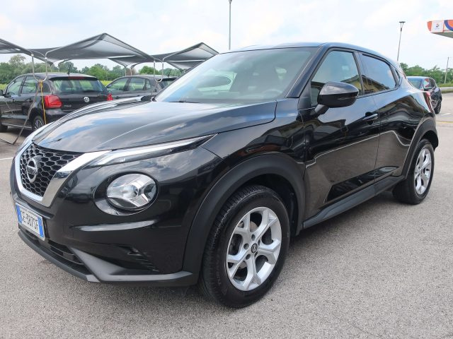 NISSAN Juke Juke 1.0 dig-t N-Connecta 114cv 