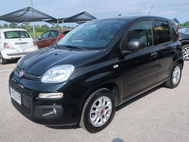 FIAT Panda 1.2 Lounge 69cv E6 