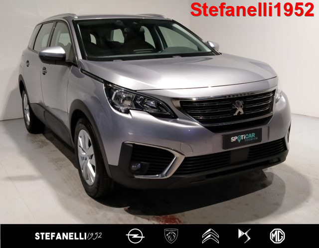 PEUGEOT 5008 BlueHDi 130 S&S EAT8 Business 7p.ti 