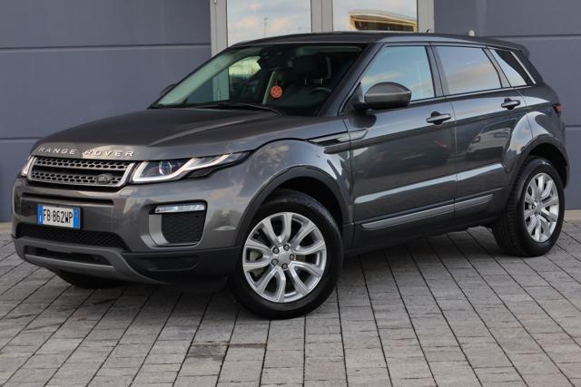 LAND ROVER Discovery EVOQUE 2.0 TD4 150 CV AWD 4x4 