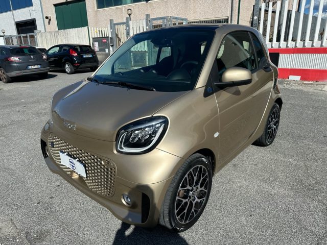 SMART ForTwo EQ Prime Usato