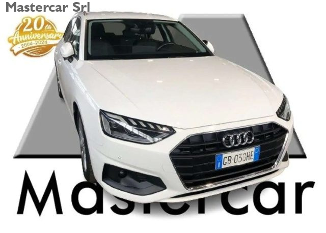 AUDI A4 AVANT 30 2.0 TDI MHEV BUS 136CV S-TRONIC - GB038HE 