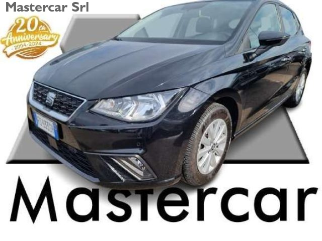 SEAT Ibiza 1.6 tdi Business 80cv - targa FS933SH - 