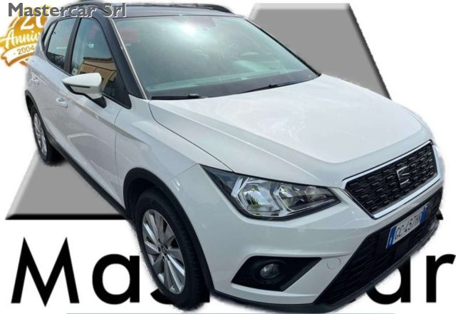 SEAT Arona Arona 1.6 tdi Style 95cv dsg - targa GC437HR - Usato