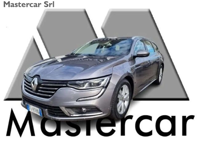 RENAULT Talisman Talisman Sport 1.6dci energy Zen 130cv edc FL859KW 