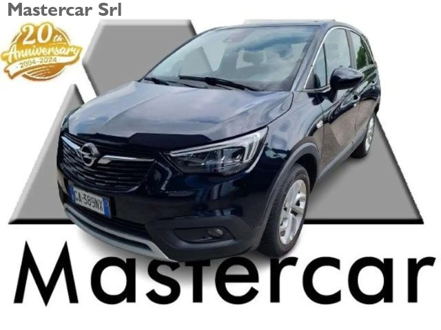 OPEL Crossland X Crossland X 1.5 ecotec Innovation targa GA389NX 