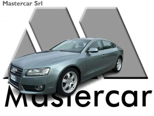 AUDI A5 A5 Sportback 2.0 tfsi 180cv - DY546KM 