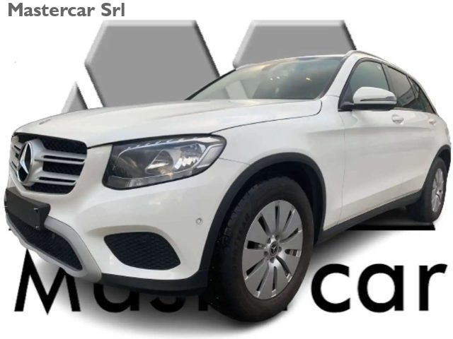 MERCEDES-BENZ GLC 220 d Business 4matic auto - iva22 - WDC2539051F582410 