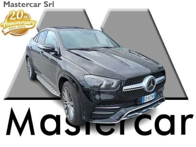 MERCEDES-BENZ GLE 350 GLE Coupe 350 de phev  Premium 4matic auto GP077NY 