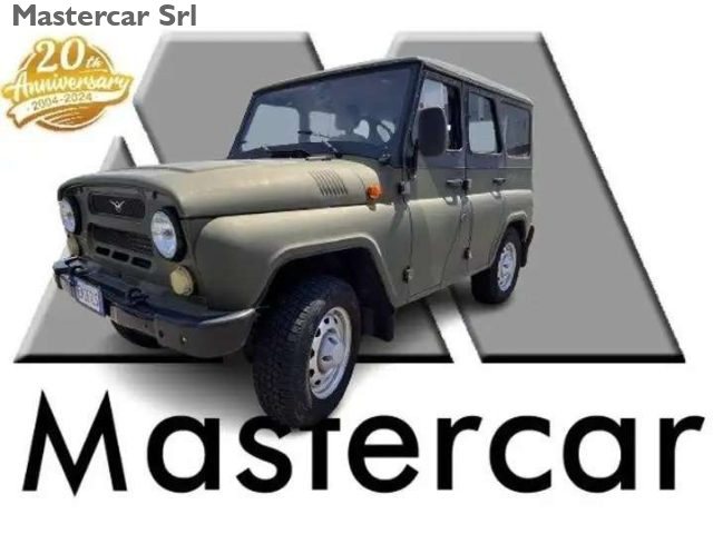 UAZ Hunter 2.7 Classic AUTOCARRO N1 - EN261LS 