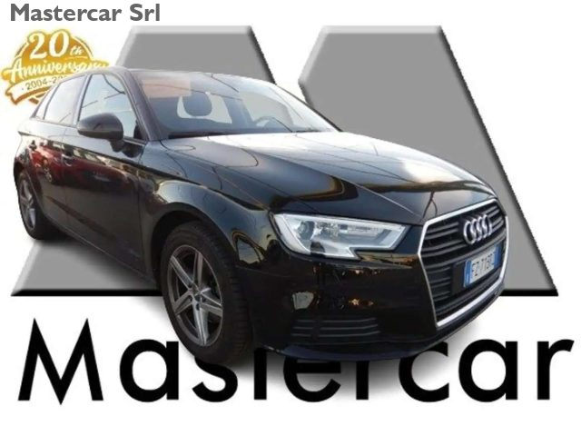 AUDI A3 Sportback 1.5 g-tron Bus 131cv s-tronic - FZ713RZ 