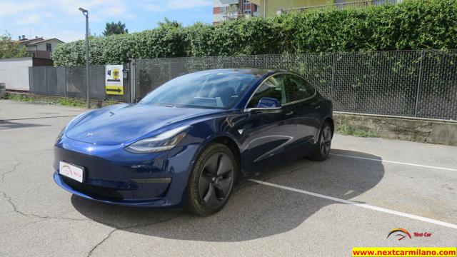 TESLA Model 3 Long Range Dual Motor AWD 