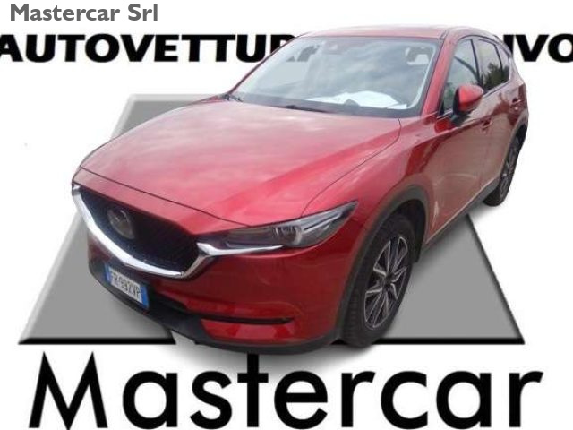 MAZDA CX-5 CX-5 2.2 Exclusive awd 175cv auto  FR992VP 