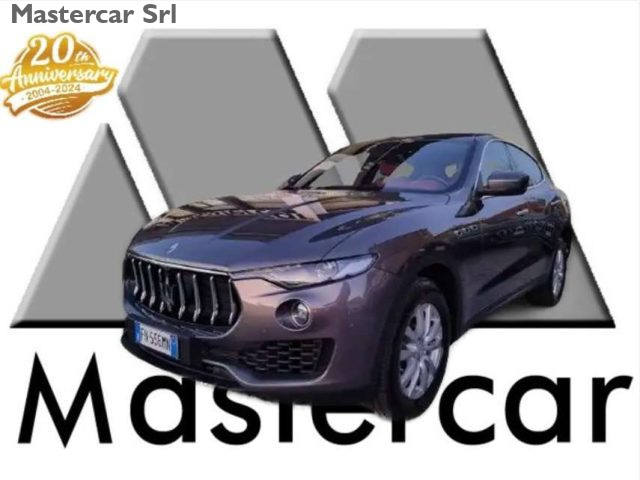 MASERATI Levante 3.0 V6 250cv Auto Q4 ( PREZZO REALE ) FN556MN 