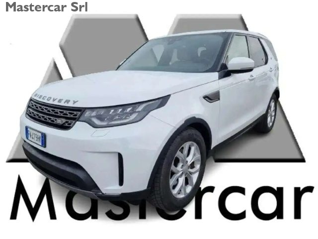 LAND ROVER Discovery 2.0 td4 SE 180cv 7 posti auto my18 - FN419RK 