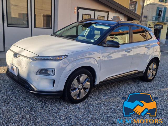 HYUNDAI Kona EV 64 kWh XPrime *UNICO PROPRIETARIO* 