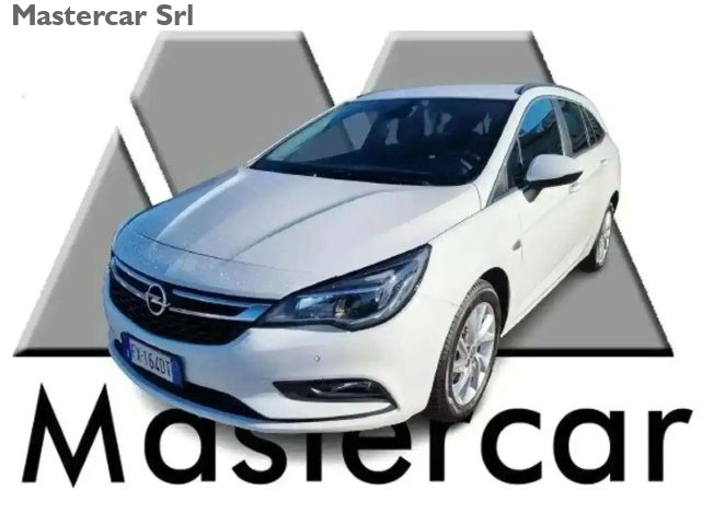 OPEL Astra Sports Tourer 1.6 cdti Business 110cv - FX164DT 