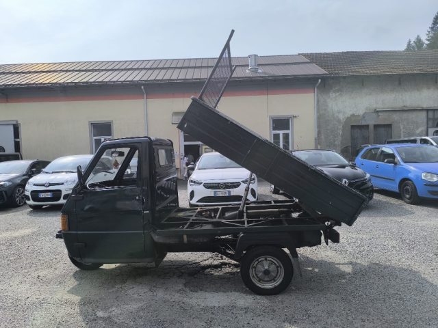 PIAGGIO Ape ape 200 RIBALTABILE 