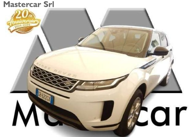 LAND ROVER Range Rover Evoque 2.0D I4 MHEV S AWD 150CV AUTO - GB622GX 